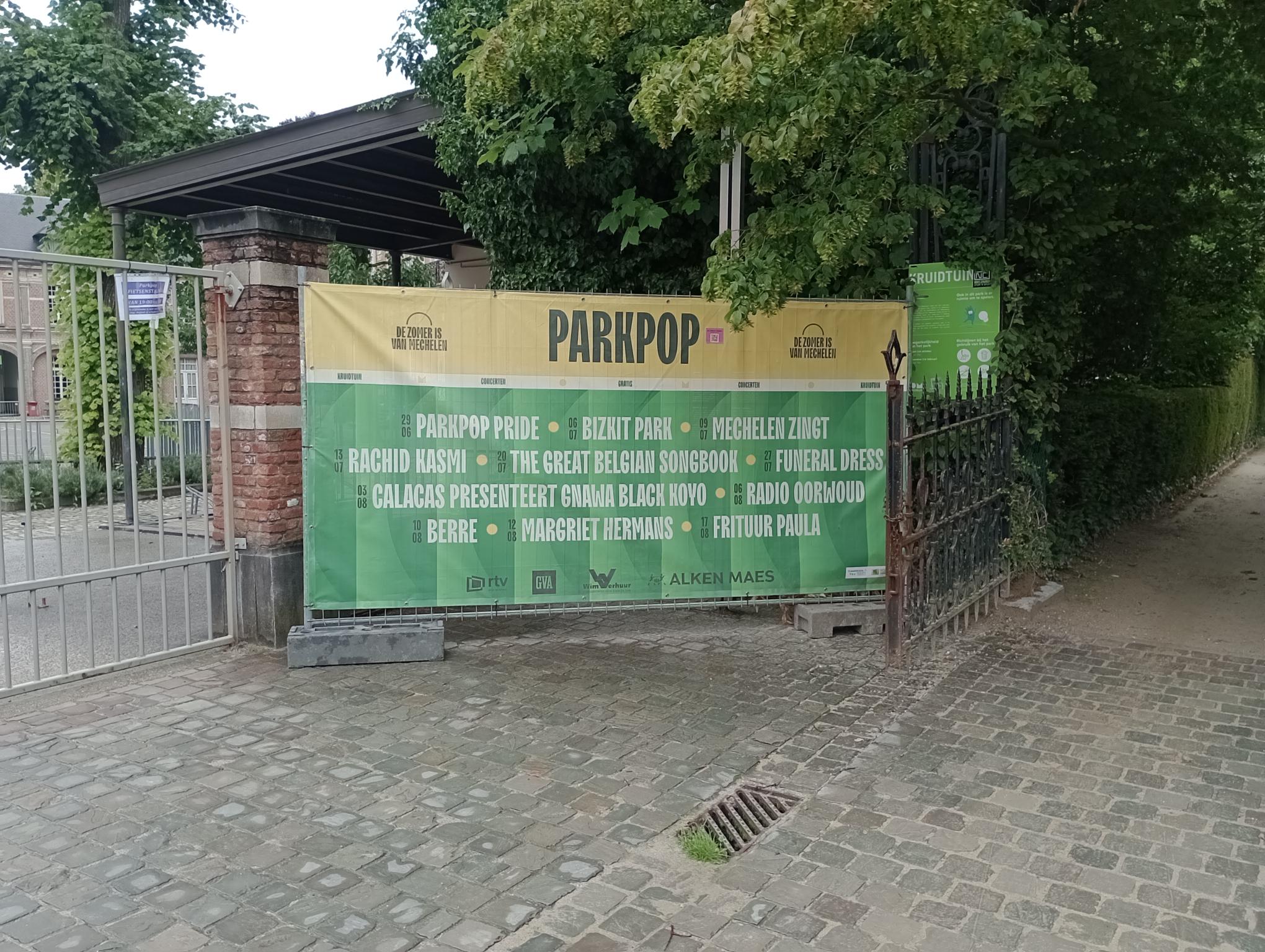Spandoek 1