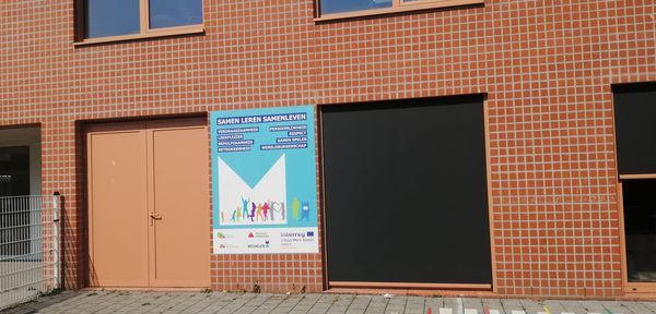 Reclamebord 15