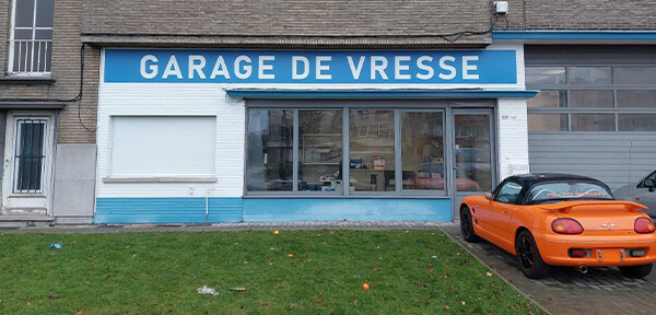 Reclamebord 16