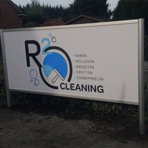 Reclamebord
