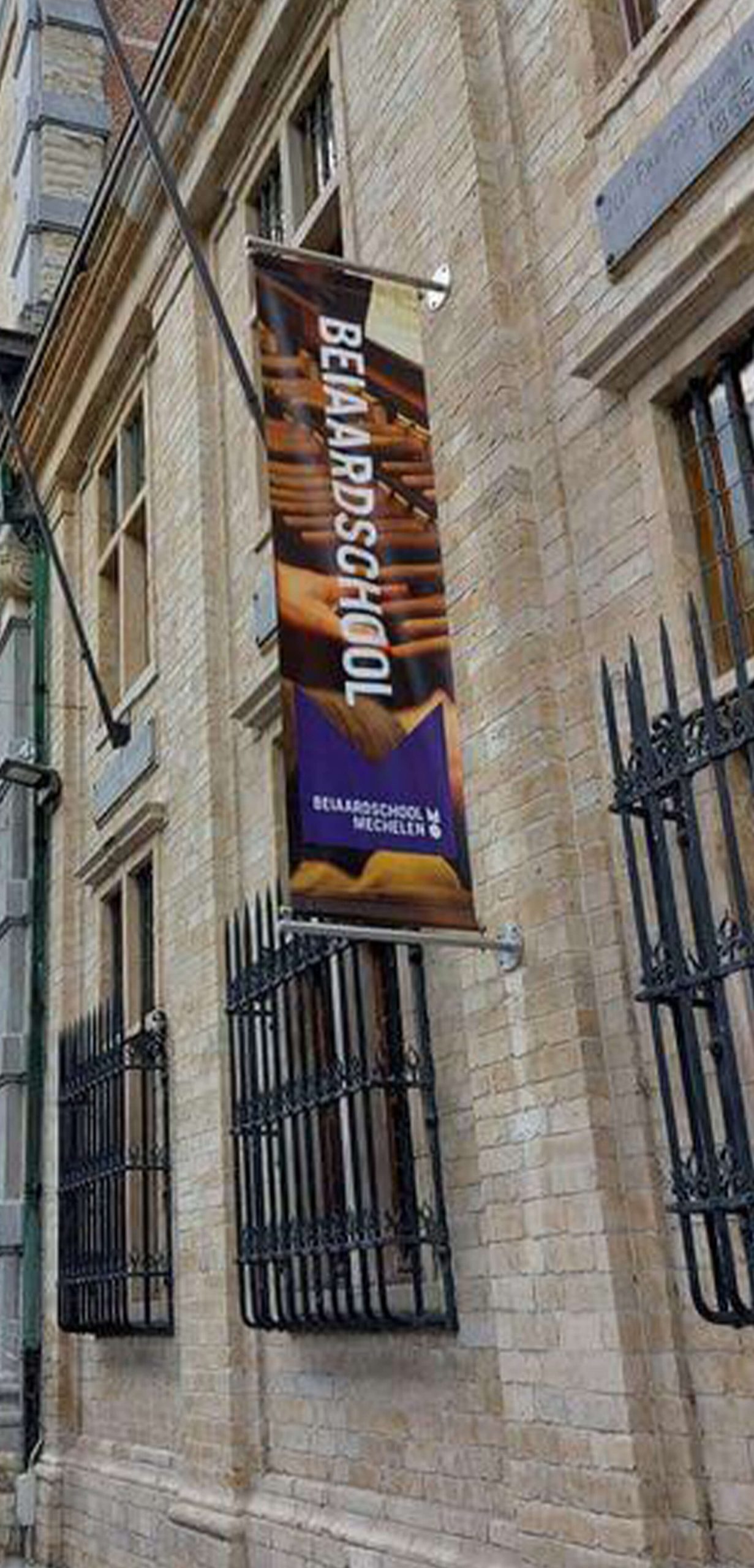 Spandoek 12