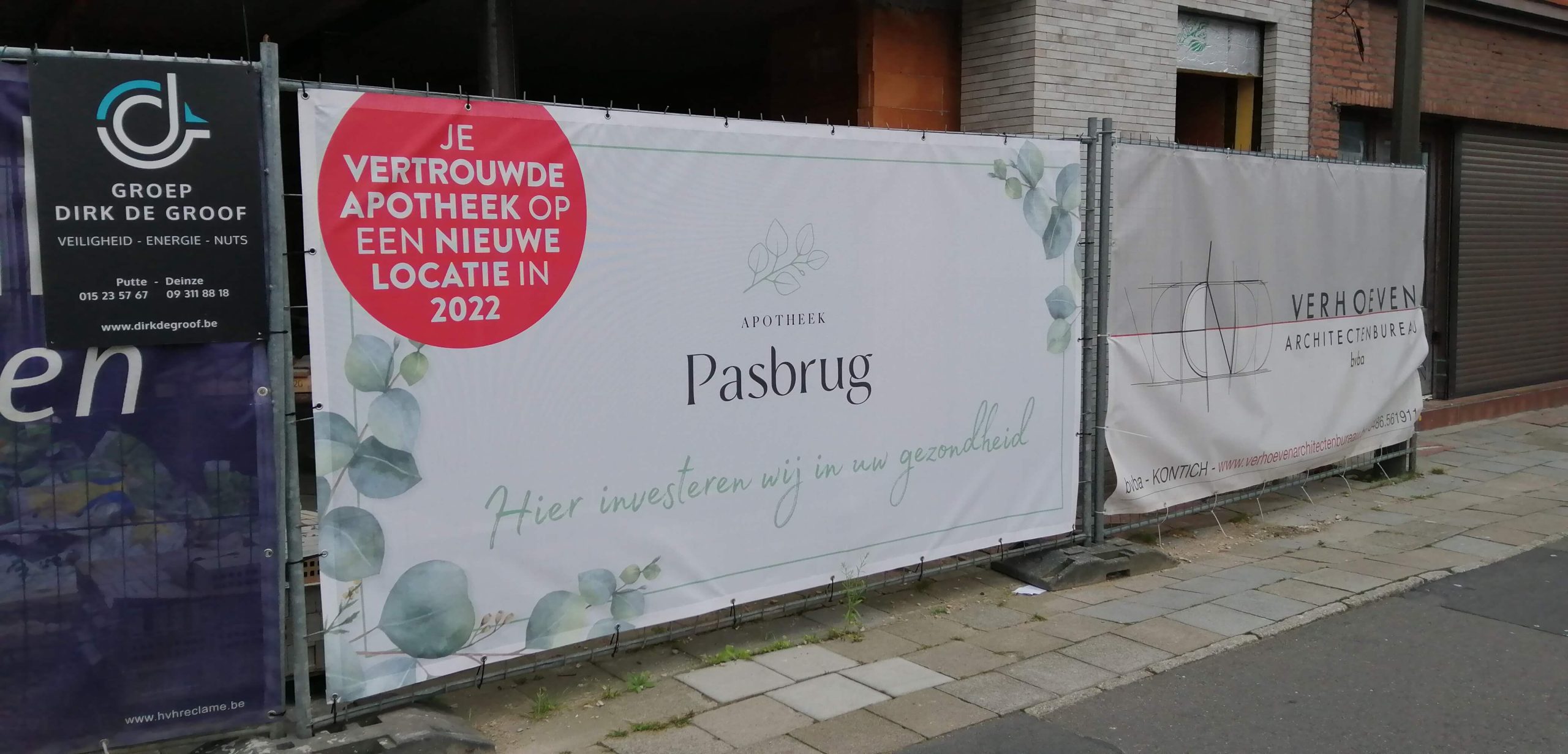 Spandoek 20